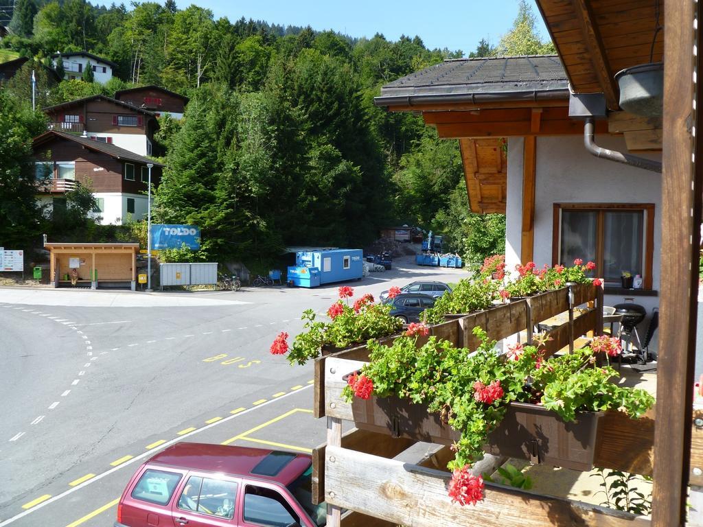 Flumserberg Hotel Restaurant Bergheim חדר תמונה