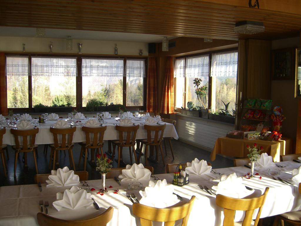 Flumserberg Hotel Restaurant Bergheim מראה חיצוני תמונה