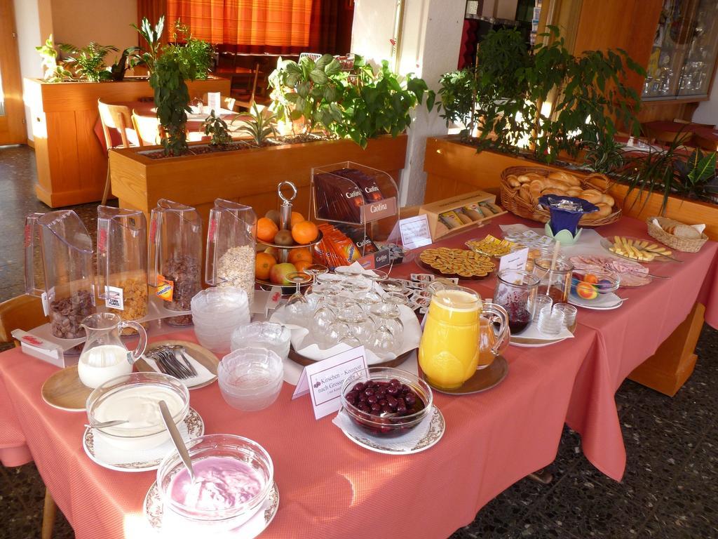 Flumserberg Hotel Restaurant Bergheim מראה חיצוני תמונה